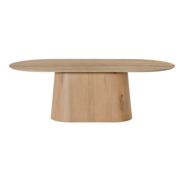 Novero eettafel 200/230cm | eiken natural