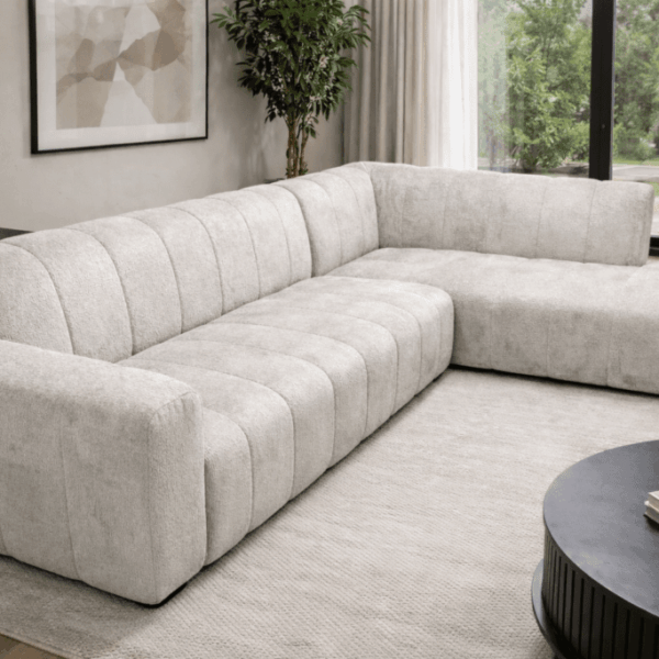 Bank Tetris | voorraad | lichtgrijs