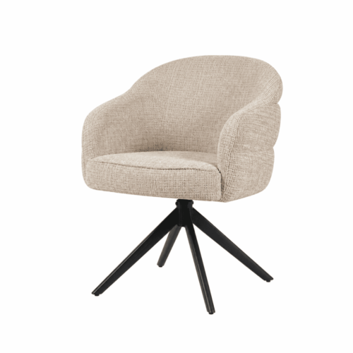Bella | beige/wit | zwart
