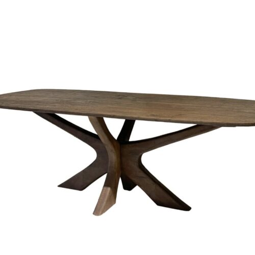 Montreux eettafel