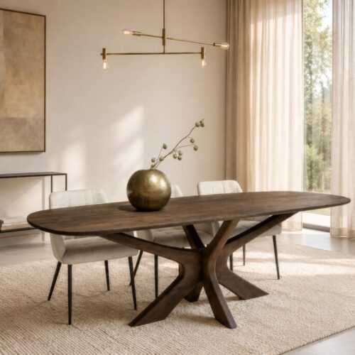 Montreux eettafel